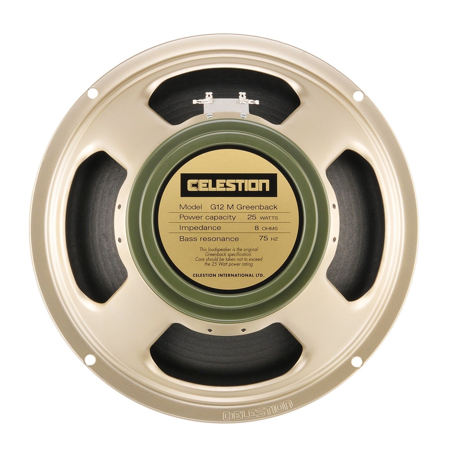 Celestion G12M Greenback product photo
