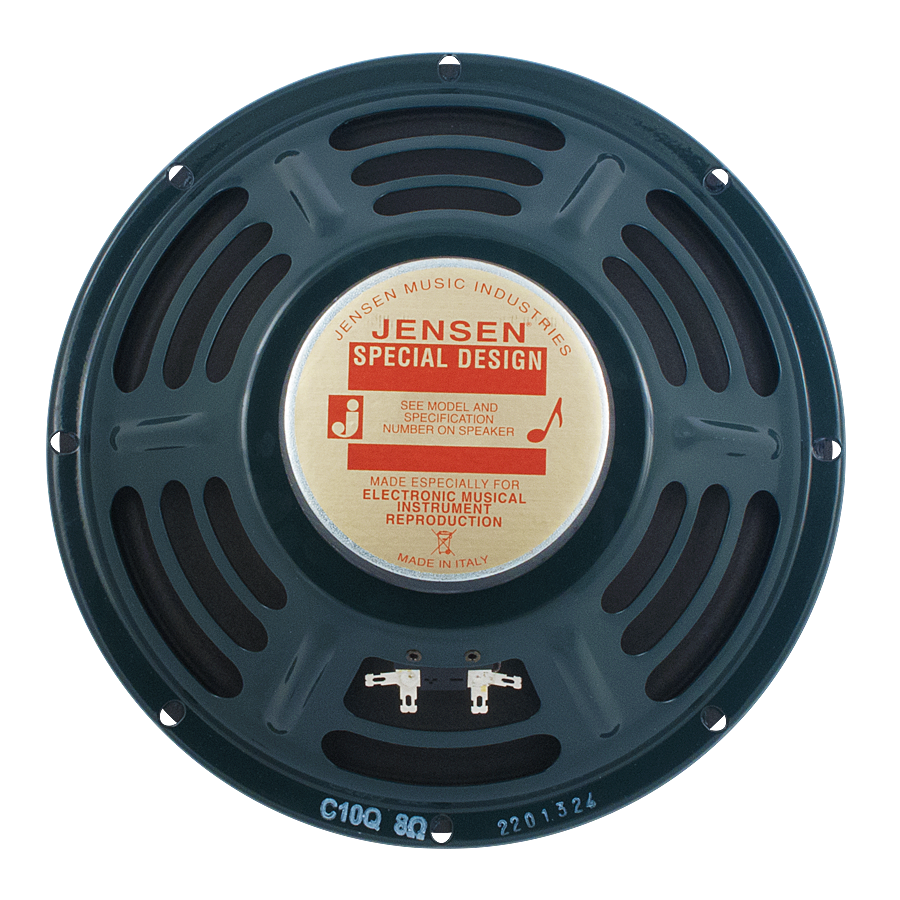 Jensen C10Q Vintage Ceramic Speaker