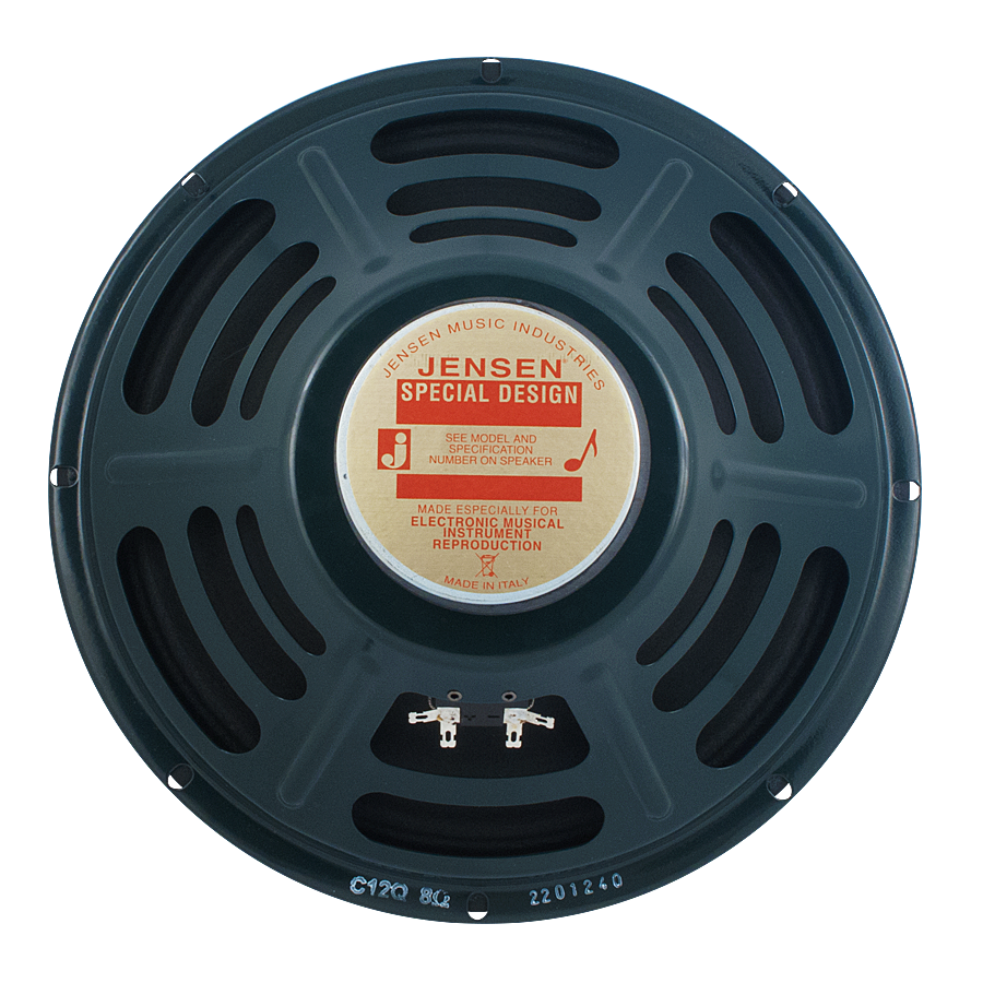 Jensen C12Q Vintage Ceramic Speaker
