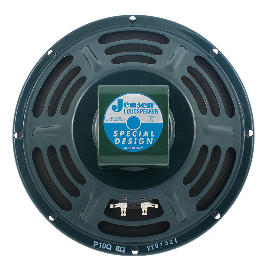 Jensen P10Q Vintage Alnico Speaker