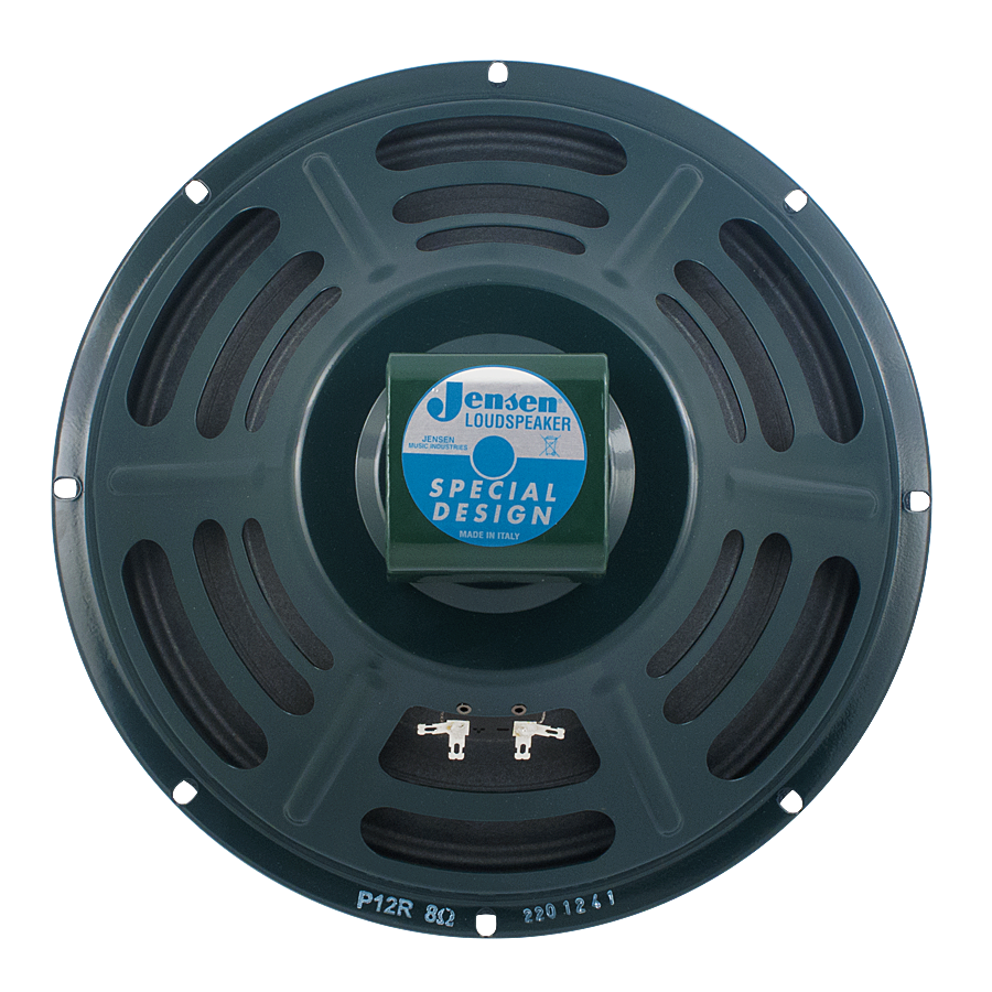 Jensen P12R Vintage Alnico Speaker
