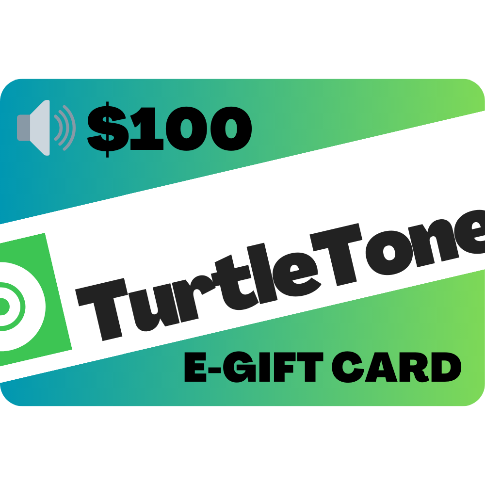TurtleTone® E-Gift Card