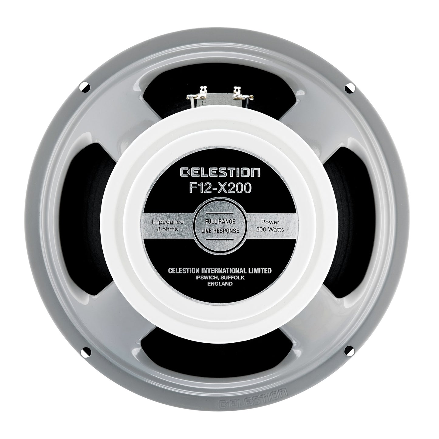 Celestion F12-X200 product photo