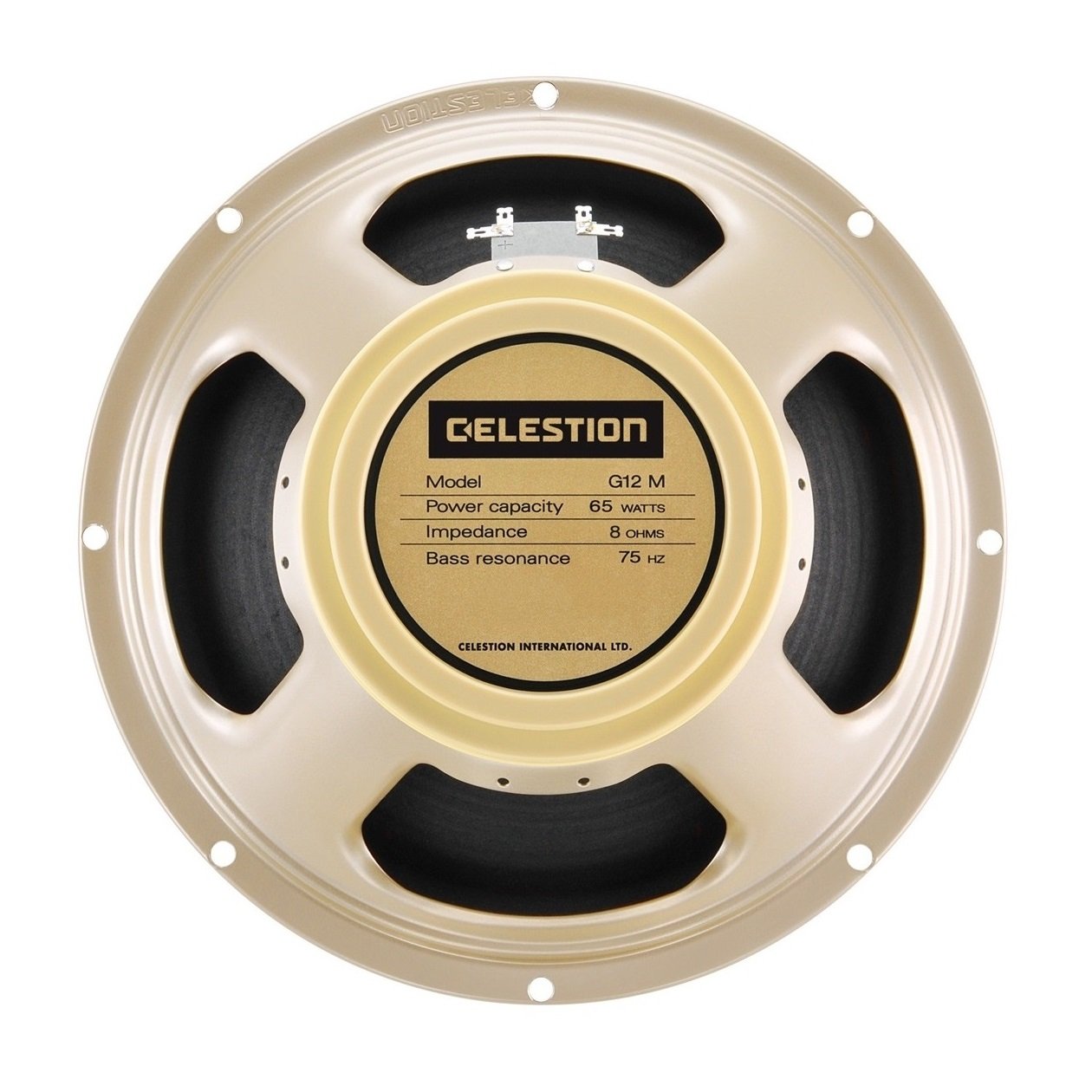 Celestion G12M-65 Creamback product photo