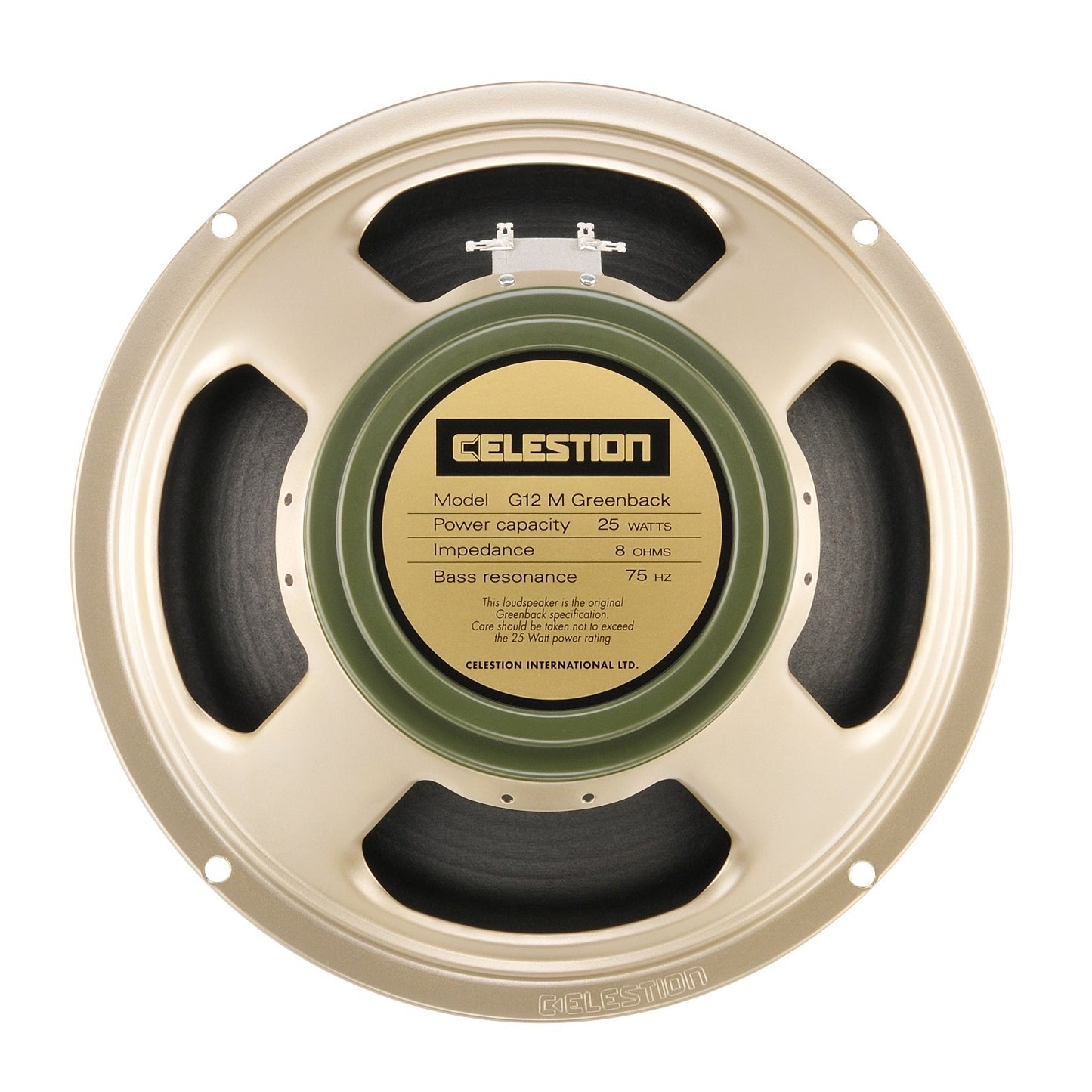 Celestion G12M Greenback product photo