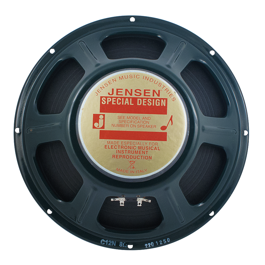 Jensen C12N Vintage Ceramic Speaker